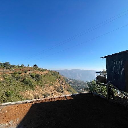Hill View Villa Mahābaleshwar Buitenkant foto