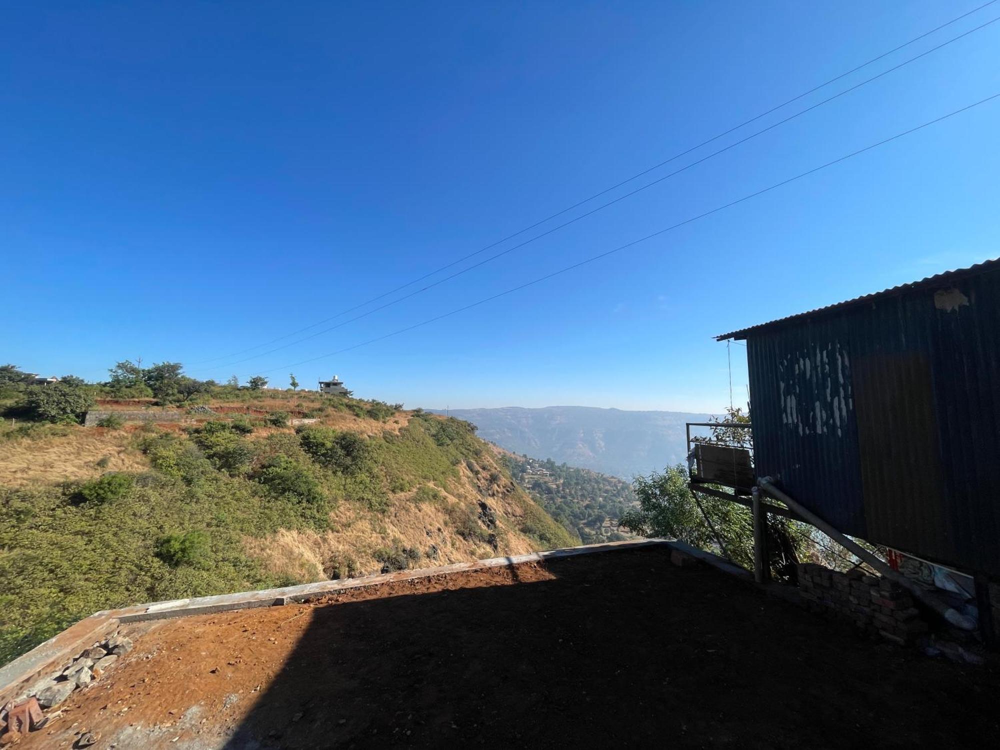 Hill View Villa Mahābaleshwar Buitenkant foto