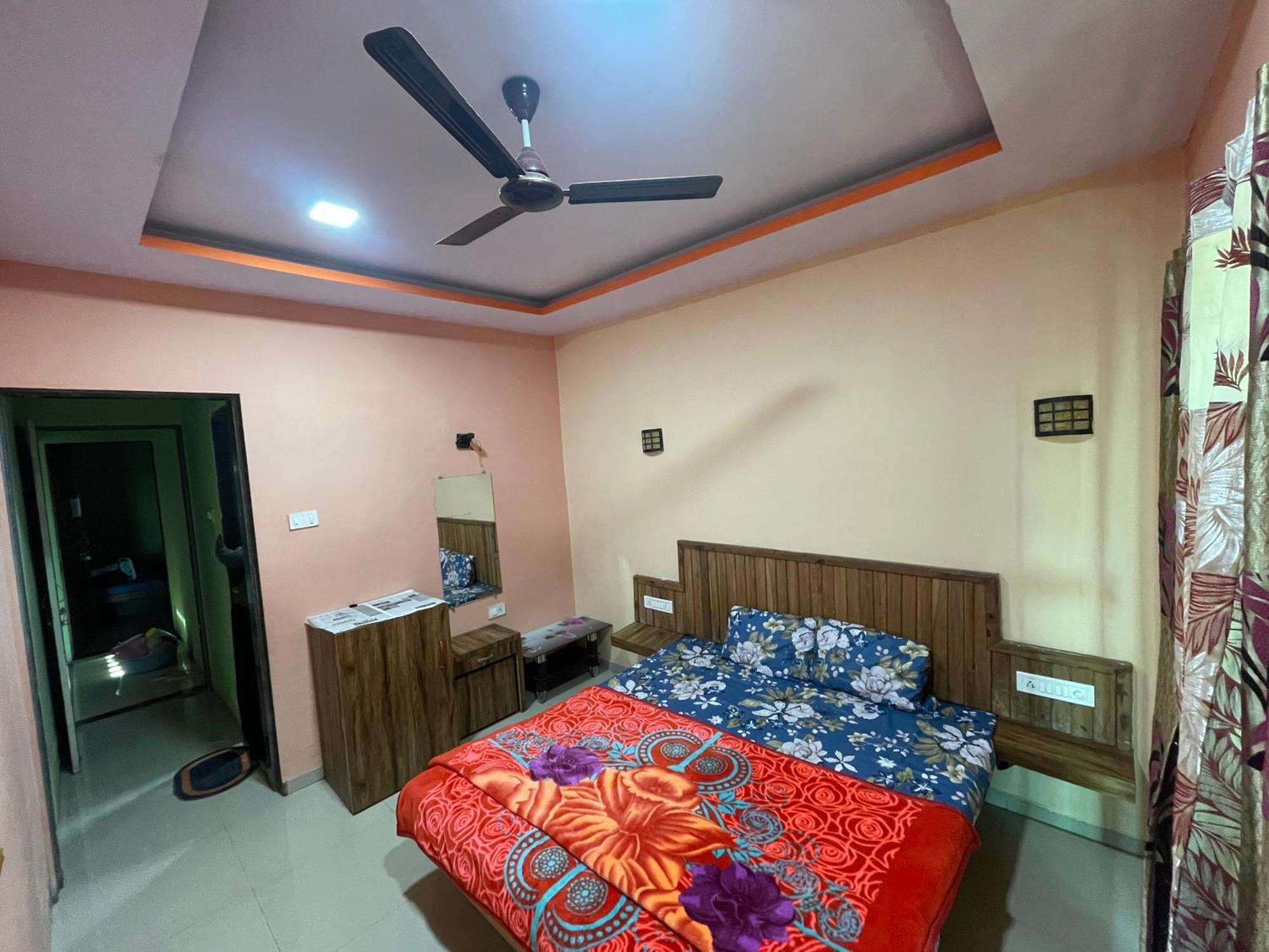 Hill View Villa Mahābaleshwar Buitenkant foto