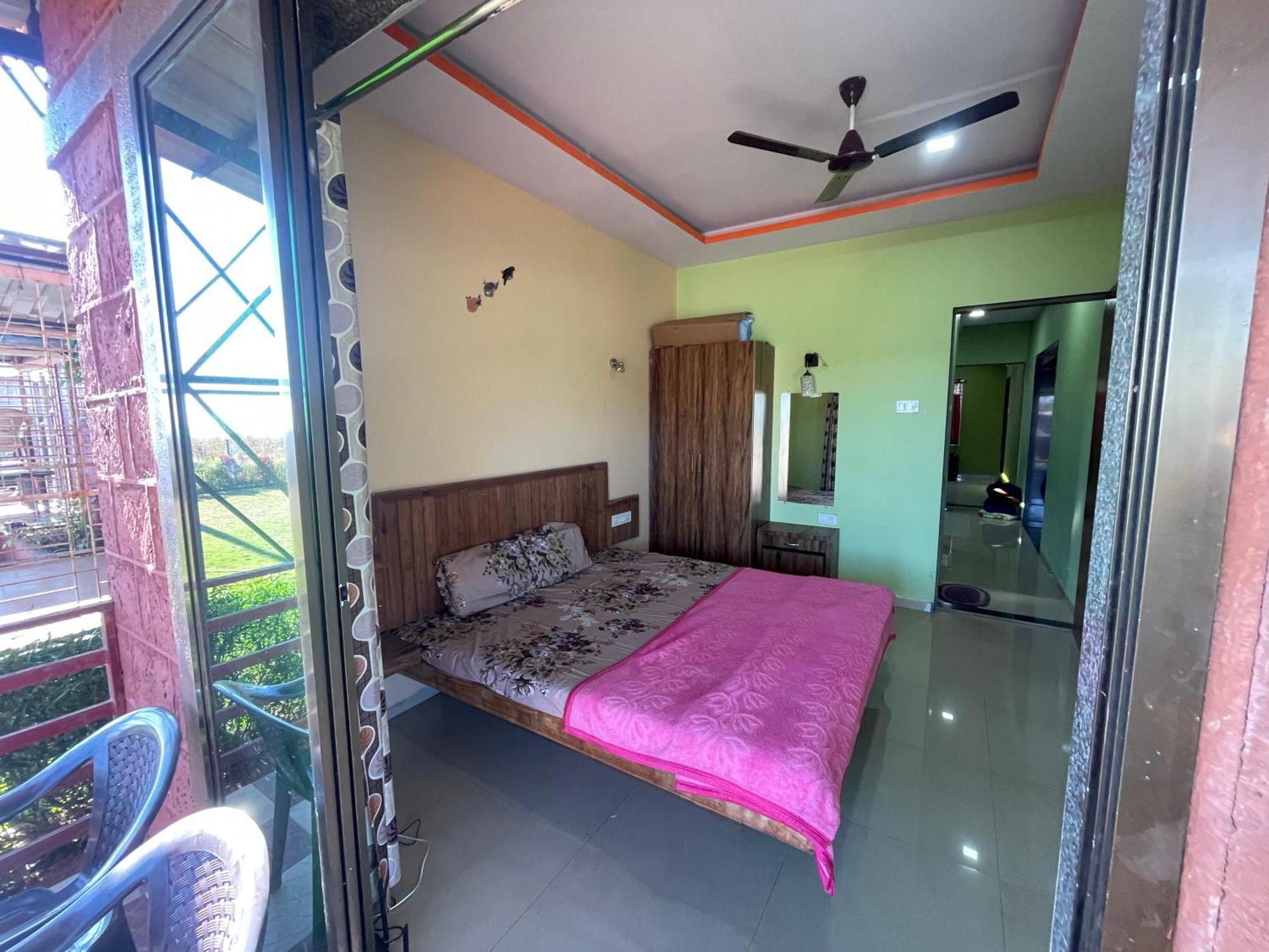 Hill View Villa Mahābaleshwar Buitenkant foto
