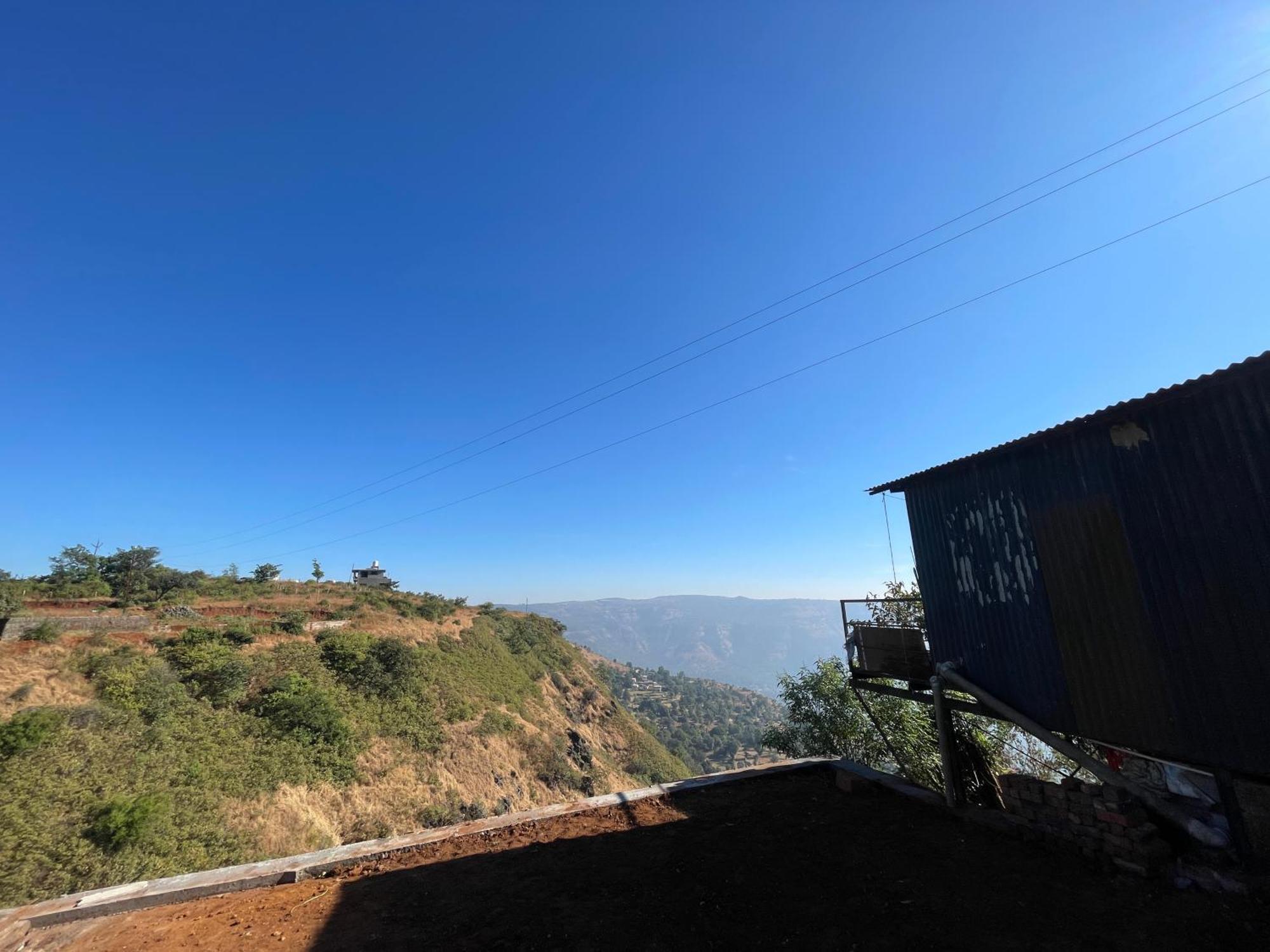 Hill View Villa Mahābaleshwar Buitenkant foto