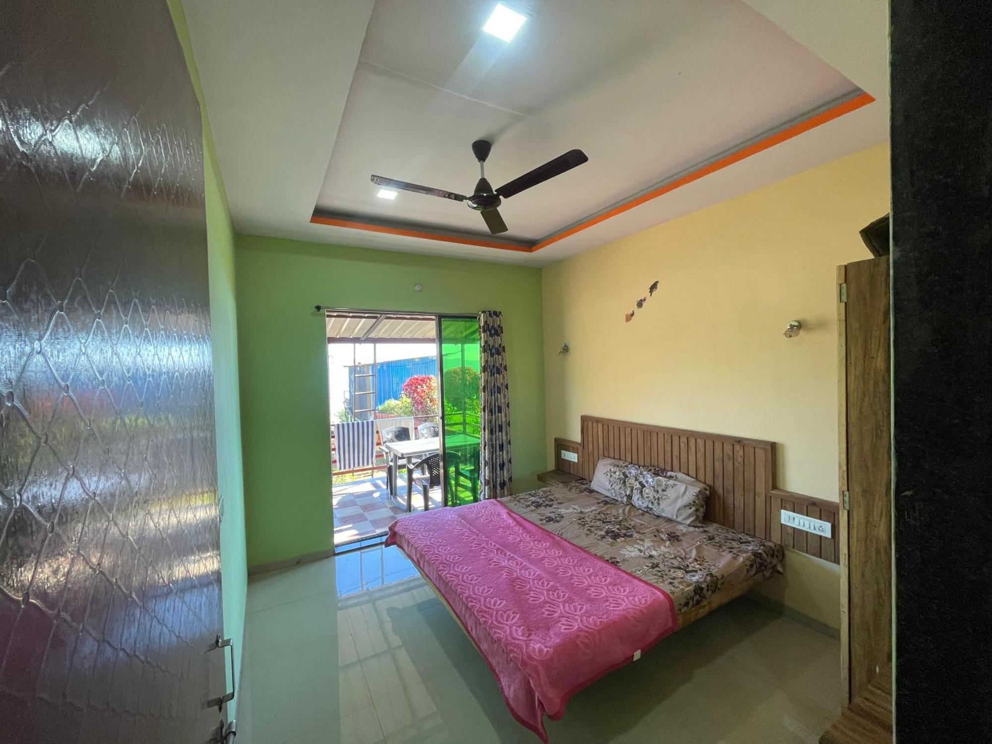 Hill View Villa Mahābaleshwar Buitenkant foto