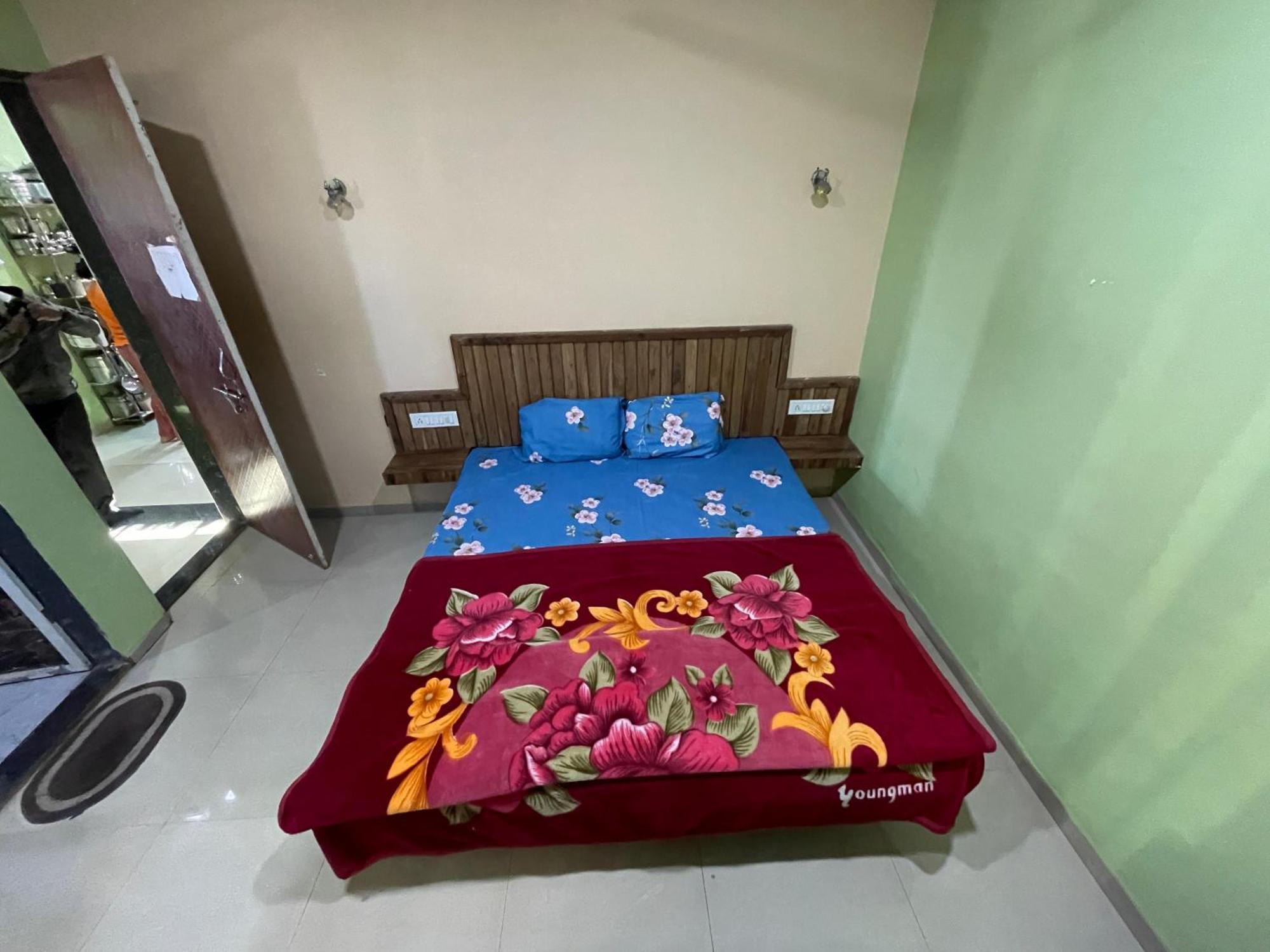 Hill View Villa Mahābaleshwar Buitenkant foto