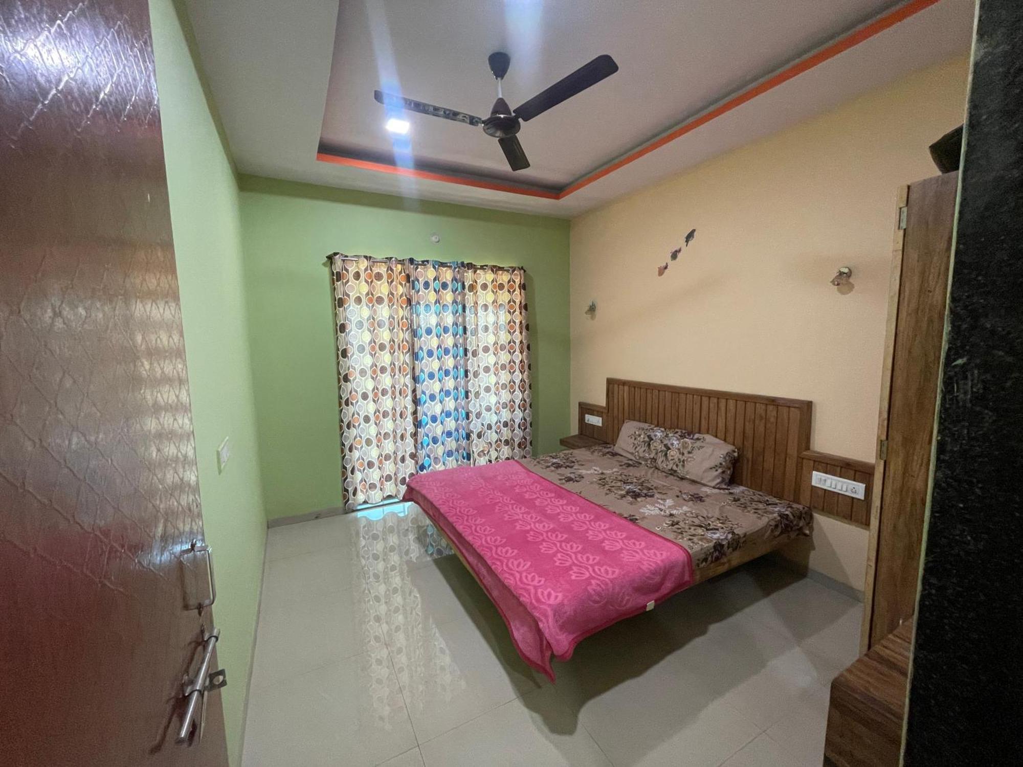 Hill View Villa Mahābaleshwar Buitenkant foto